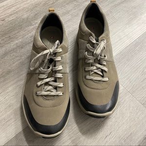 clarks wave walker shoes